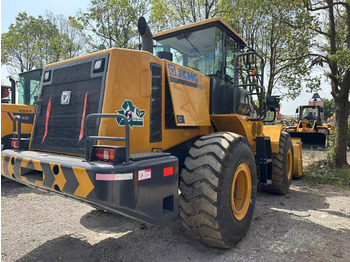 Wiellader XCMG LW500KV: afbeelding 3