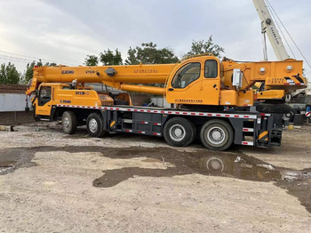 Mobiele kraan XCMG QY50K
