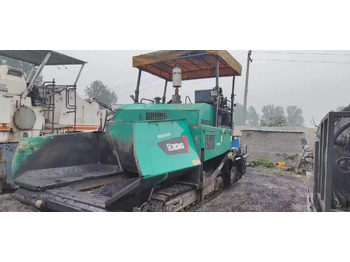 Asfaltafwerkmachine XCMG