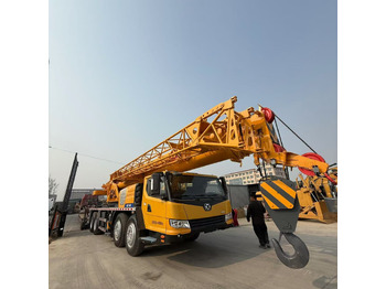 Mobiele kraan XCMG XCT80: afbeelding 2