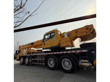 Mobiele kraan XCMG XCT80: afbeelding 5
