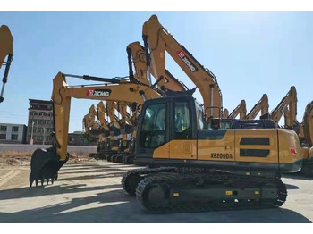 Rupsgraafmachine XCMG XE200DA