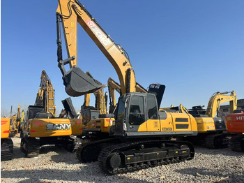 Rupsgraafmachine XCMG XE305