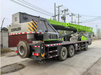 Mobiele kraan ZOOMLION ZTC250: afbeelding 3