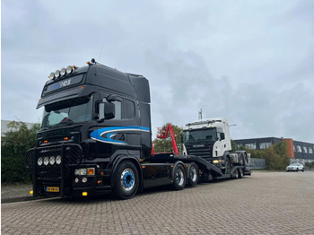 Autotransport oplegger Louault auto/trucktransporter: afbeelding 2 Autotransport oplegger Louault auto/trucktransporter: afbeelding 2