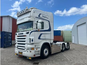 Trekker SCANIA R 560