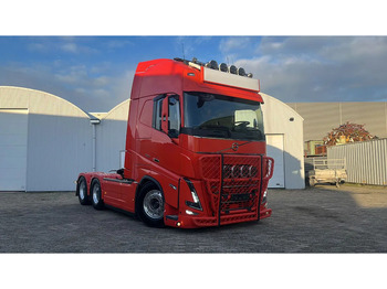 Trekker VOLVO FH16 750