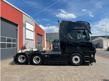 Trekker Scania R660 R660 6x2: afbeelding 3