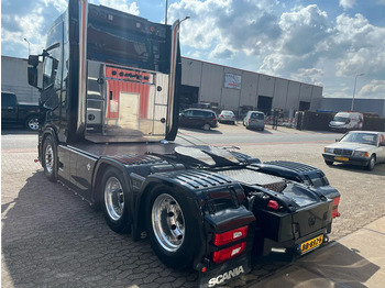 Trekker Scania R660 R660 6x2: afbeelding 5