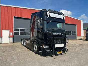 Trekker Scania R660 R660 6x2: afbeelding 2