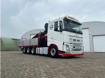 Kraanwagen VOLVO FH13 500