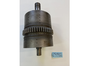 Versnellingsbak en onderdelen