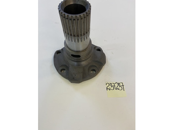 Versnellingsbak en onderdelen