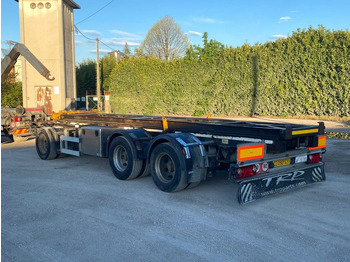 Haakarm/ Portaalarm aanhanger