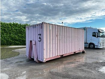 Haakarm container