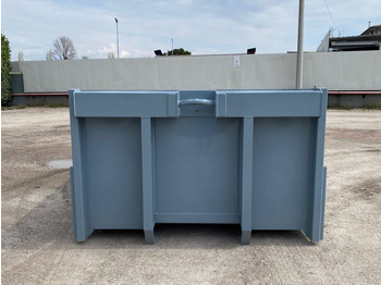 Nieuw Haakarm container CONTAINER NUOVO A PIANALE CON PIANTONI RIMOVIBILI: afbeelding 4