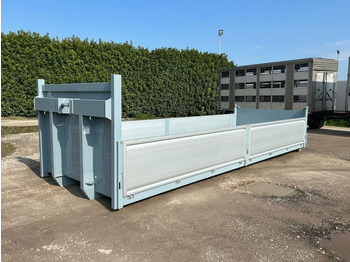 Haakarm container