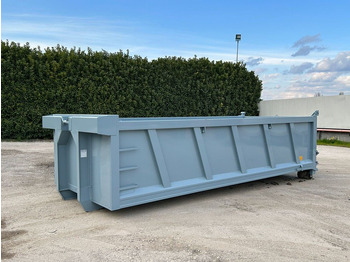 Haakarm container