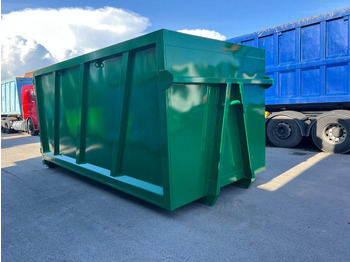 Haakarm container