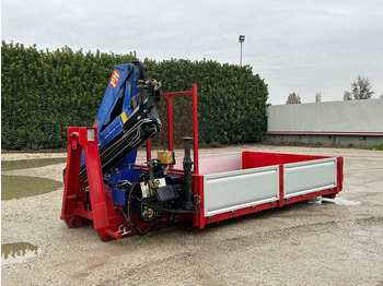 Haakarm container