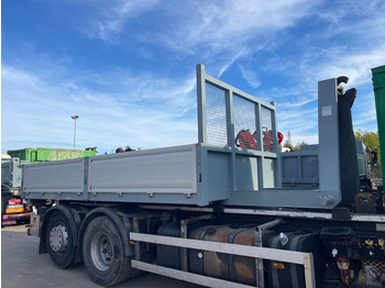 Haakarm container