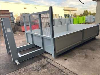 Haakarm container