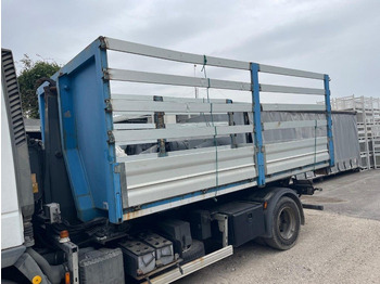 Haakarm container