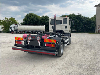 Haakarmsysteem vrachtwagen IVECO EUROCARGO 120E22 SCARRABILE: afbeelding 4