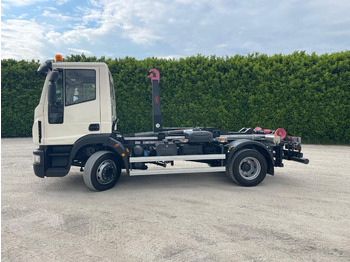Haakarmsysteem vrachtwagen IVECO EUROCARGO 120E22 SCARRABILE: afbeelding 2