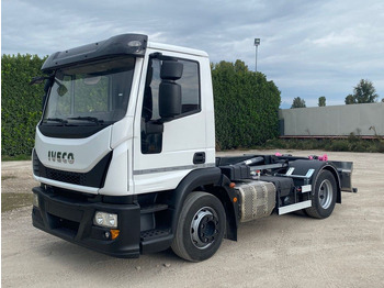 Haakarmsysteem vrachtwagen IVECO EuroCargo 120E