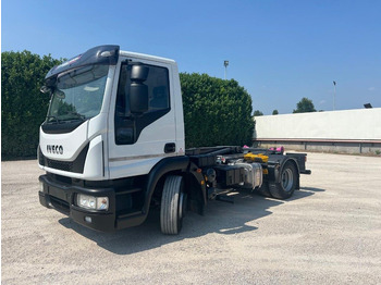 Haakarmsysteem vrachtwagen IVECO EuroCargo 140E