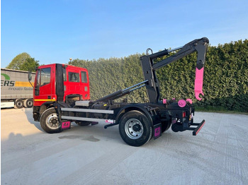 Haakarmsysteem vrachtwagen IVECO EUROCARGO 150E18K SCARRABILE: afbeelding 4
