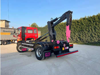 Haakarmsysteem vrachtwagen IVECO EUROCARGO 150E18K SCARRABILE: afbeelding 5