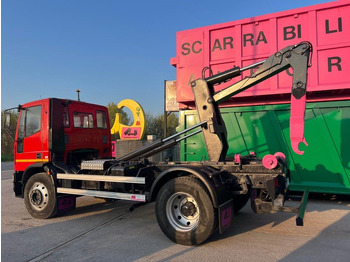 Haakarmsysteem vrachtwagen IVECO EUROCARGO 150E18K SCARRABILE: afbeelding 3