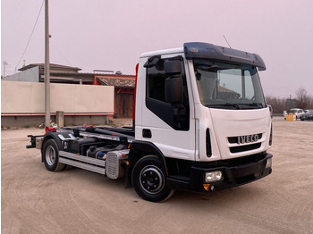 Haakarmsysteem vrachtwagen IVECO EuroCargo 80E