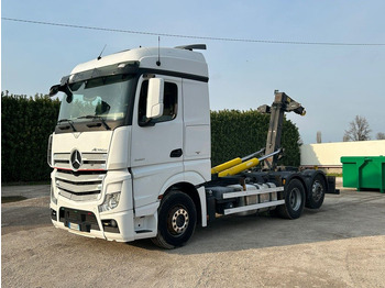 Haakarmsysteem vrachtwagen MERCEDES-BENZ Actros