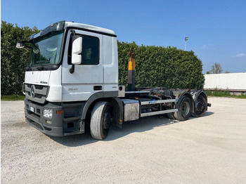 Haakarmsysteem vrachtwagen MERCEDES-BENZ Actros