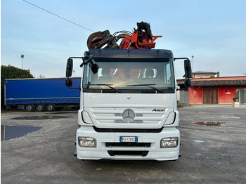Haakarmsysteem vrachtwagen MERCEDES-BENZ Axor 2533