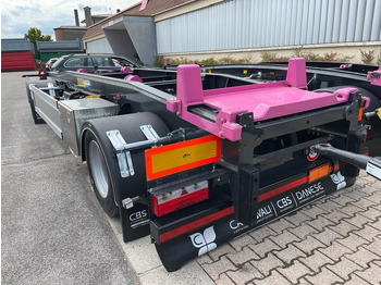 Haakarm/ Portaalarm aanhanger