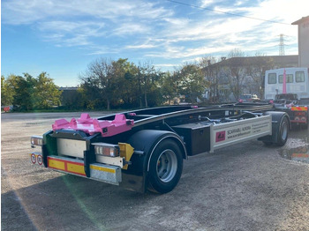 Haakarm/ Portaalarm aanhanger