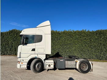 Trekker SCANIA R 420