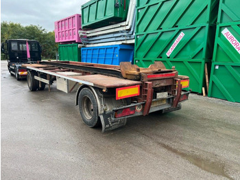 Haakarm/ Portaalarm aanhanger