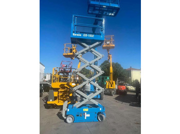 Schaarlift GENIE