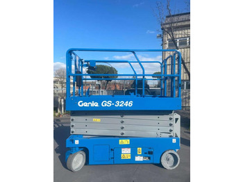 Schaarlift GENIE