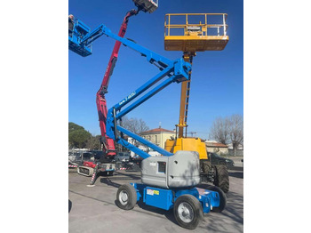 Knikarmhoogwerker GENIE Z45/25