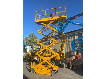 Schaarlift HAULOTTE Compact 10