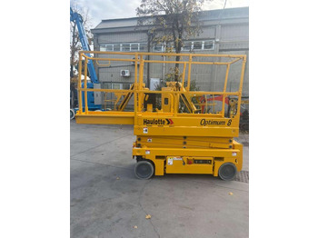 Schaarlift HAULOTTE Optimum 8