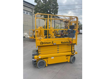 Schaarlift HAULOTTE Optimum 8