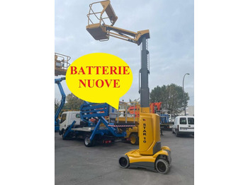 Verticale masthoogwerker HAULOTTE