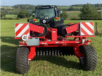 Nieuw Landbouw wals He-Va Tip-Roller 8,2 m: afbeelding 5
